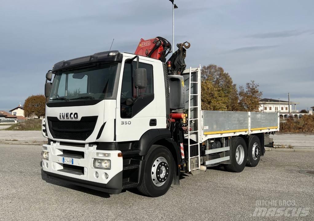 Iveco 350 6X2 Other Trucks