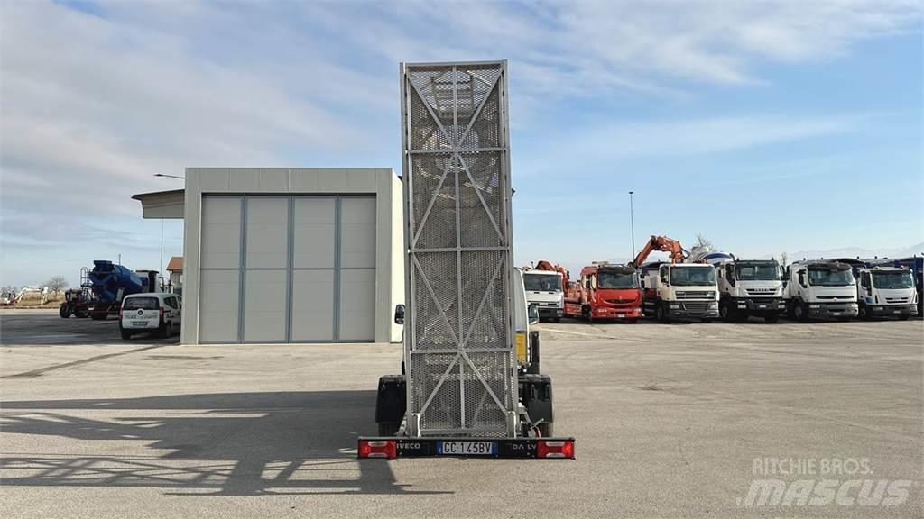 Iveco BARIN ABC 60-L Truck Mounted Aerial Platforms