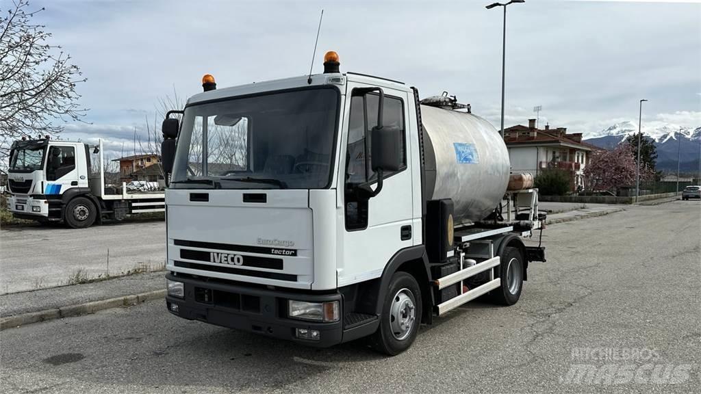 Iveco Eurocargo - Tector Asphalt and Tar Sprayers and Sealers