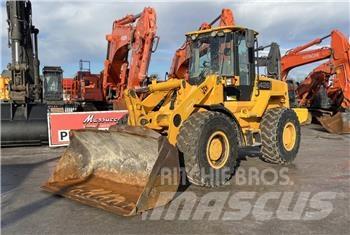 JCB 426 ZX Wheel Loaders