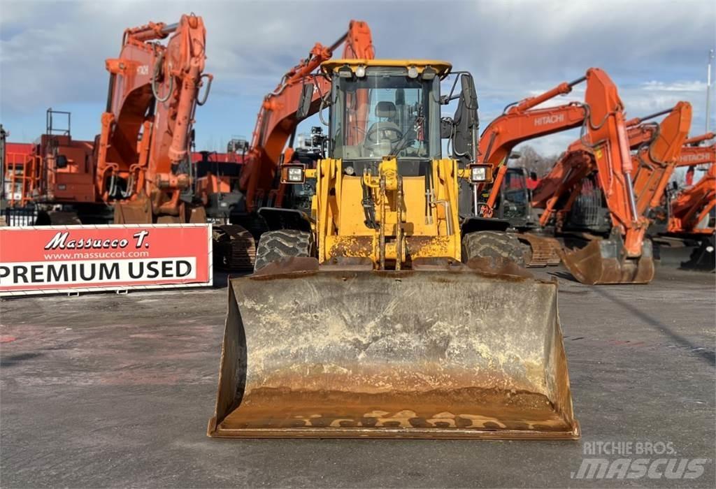 JCB 426 ZX Wheel Loaders