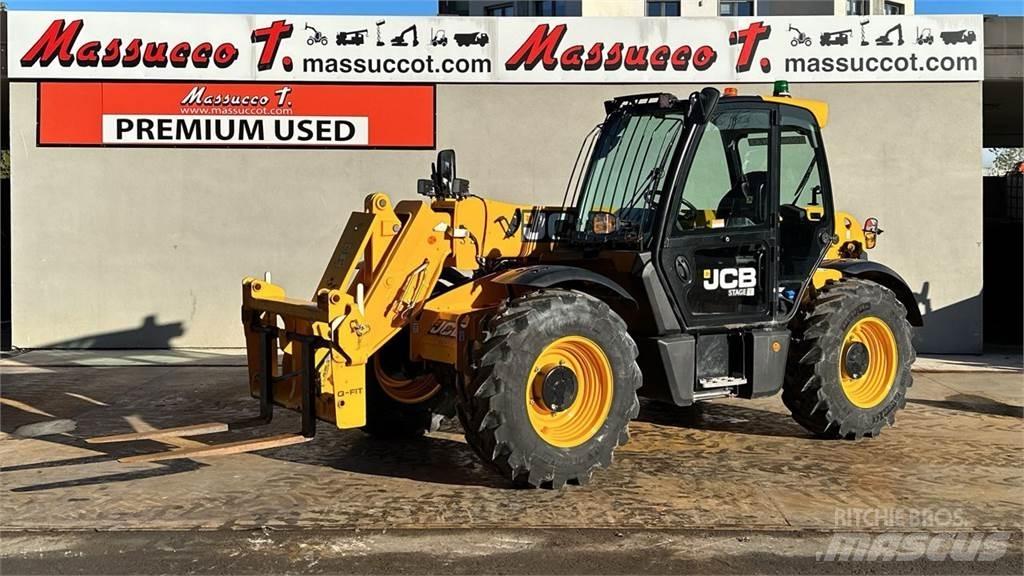 JCB 531-70 Telescopic Handlers
