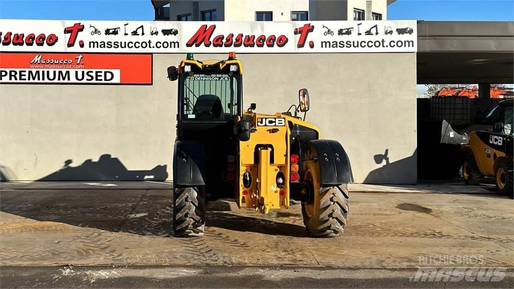 JCB 531-70 Telescopic Handlers