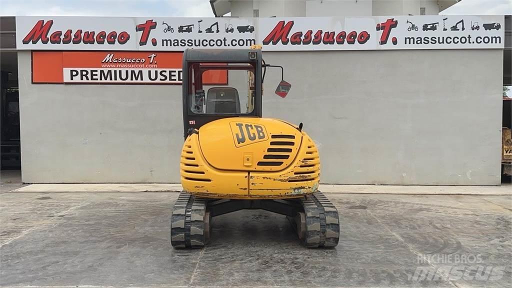JCB 8060 Mini Excavators <7t (Mini Diggers)