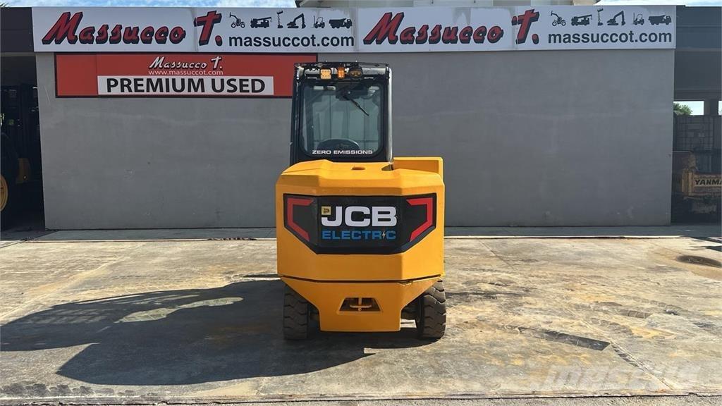 JCB TLT 30-19E 4x2 Telescopic Handlers