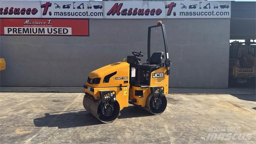 JCB VMT160 Soil Compactors
