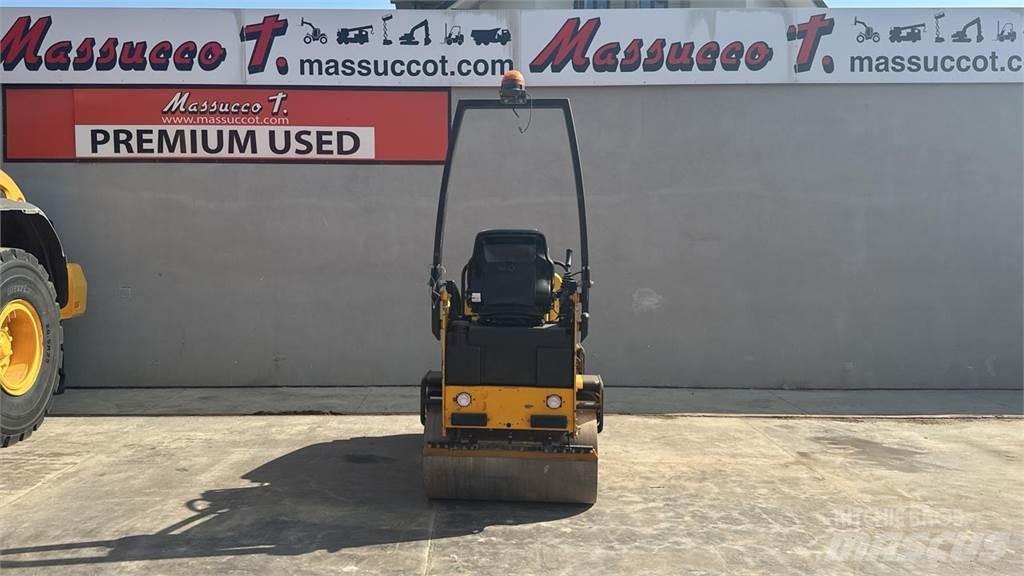 JCB VMT160 Soil Compactors