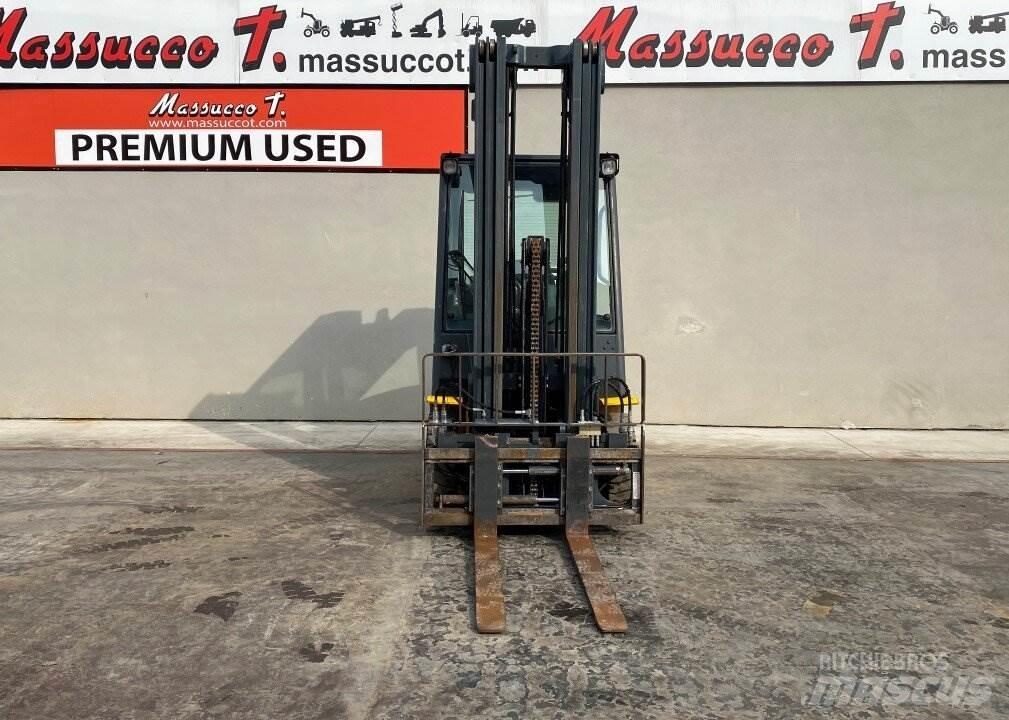 Jungheinrich DFG425s Diesel Forklifts