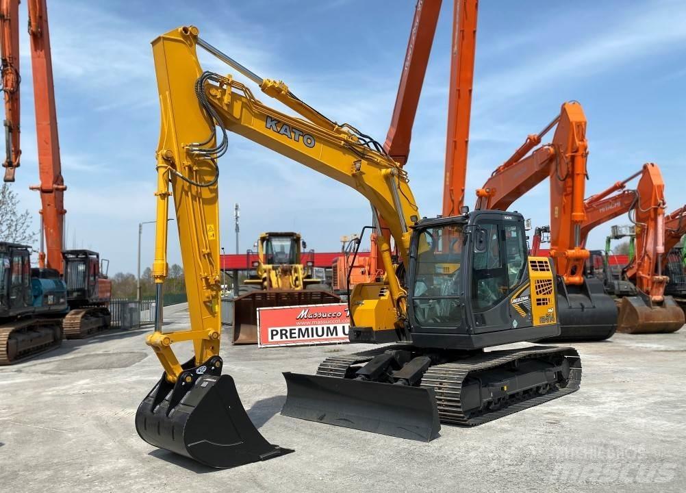 Kato Imer HD514 Mini excavators  7t - 12t