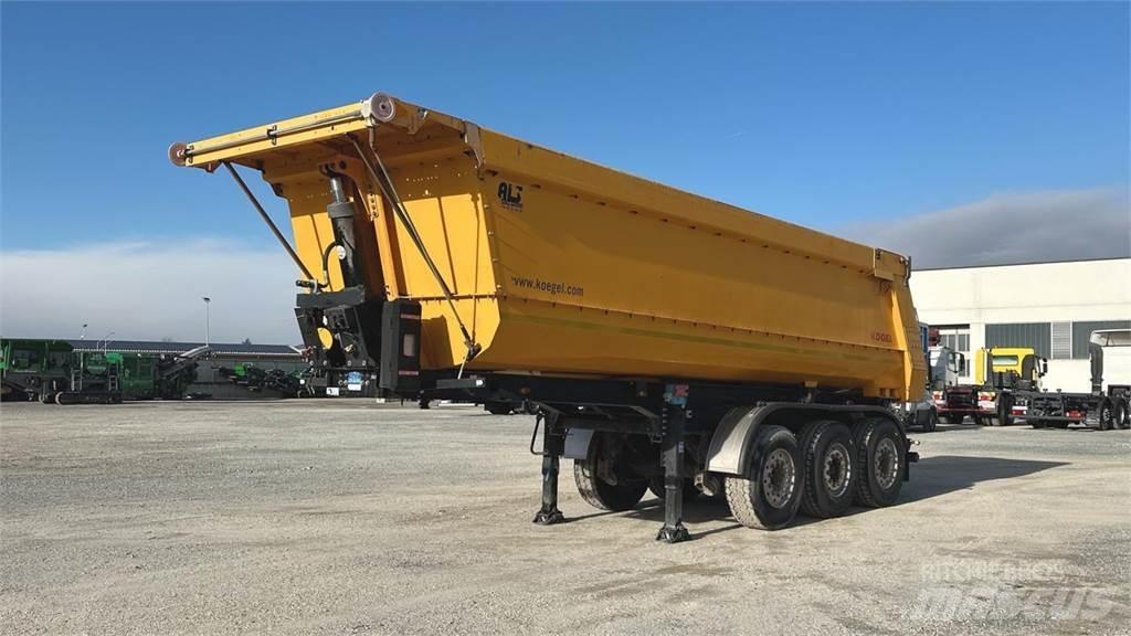Kögel SK24 Other Trailers