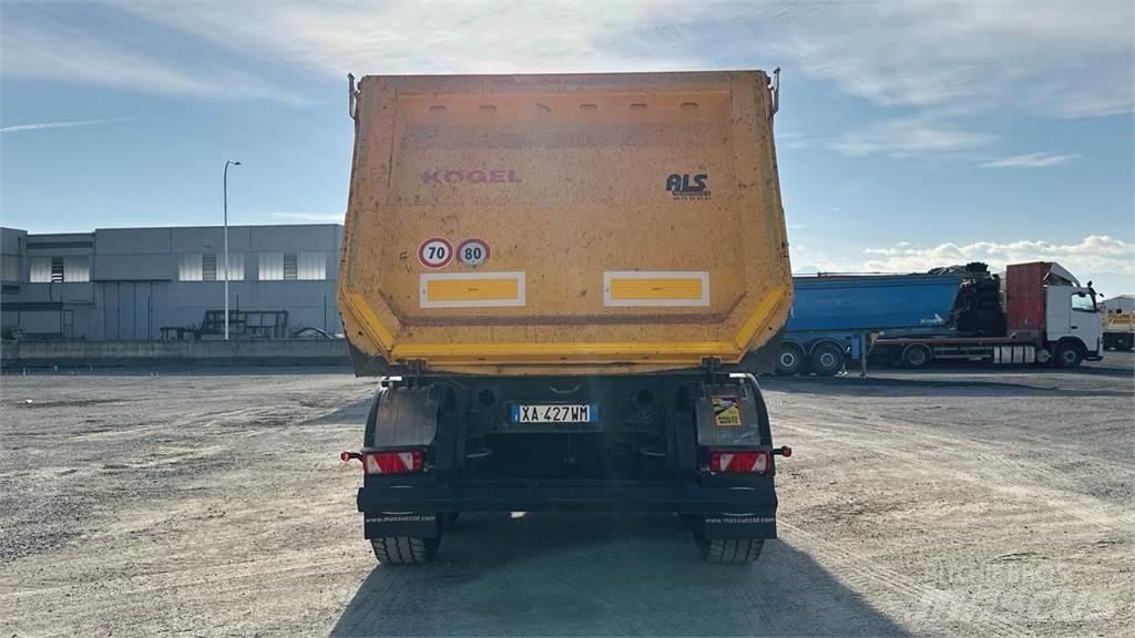 Kögel SK24 Other Trailers