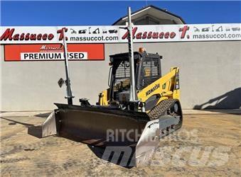 Komatsu CK 20 HF Skid Steer Loaders