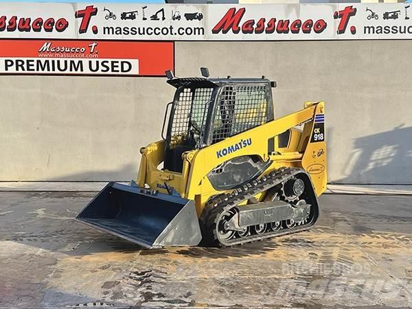 Komatsu CK918 Skid Steer Loaders