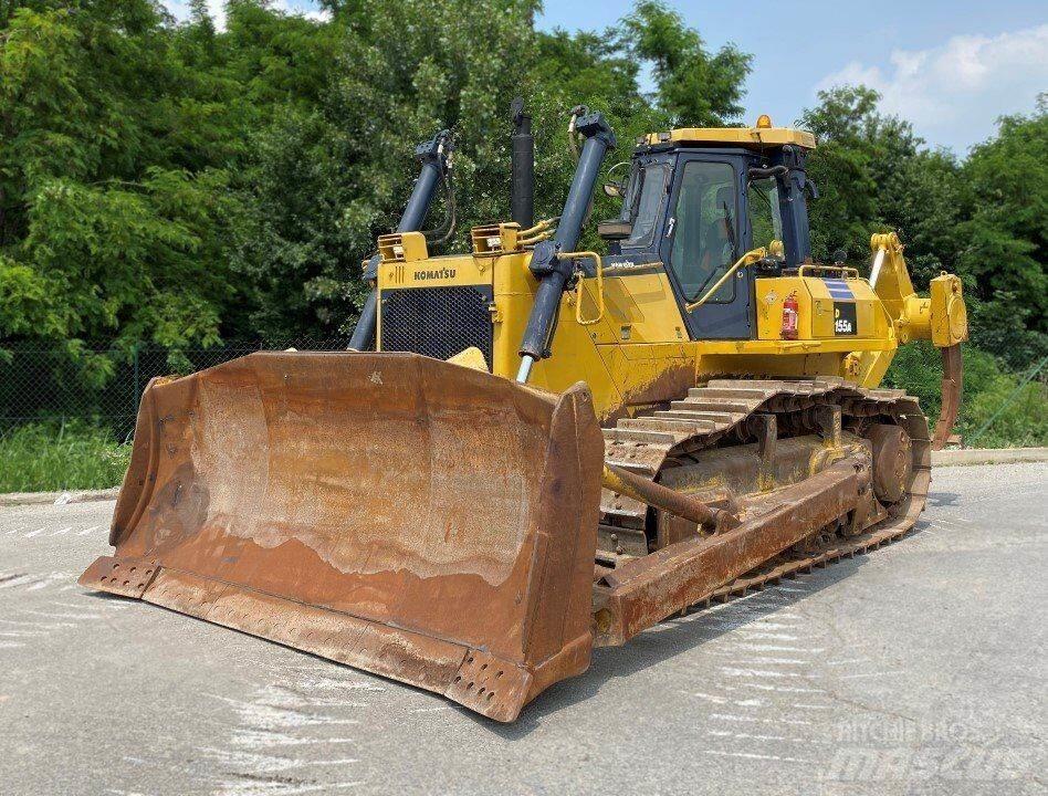 Komatsu D155A-3 Crawler dozers