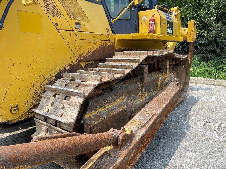 Komatsu D155A-3 Crawler dozers