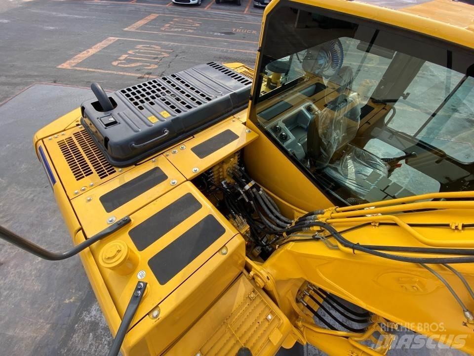 Komatsu PC130-7 Mini excavators  7t - 12t