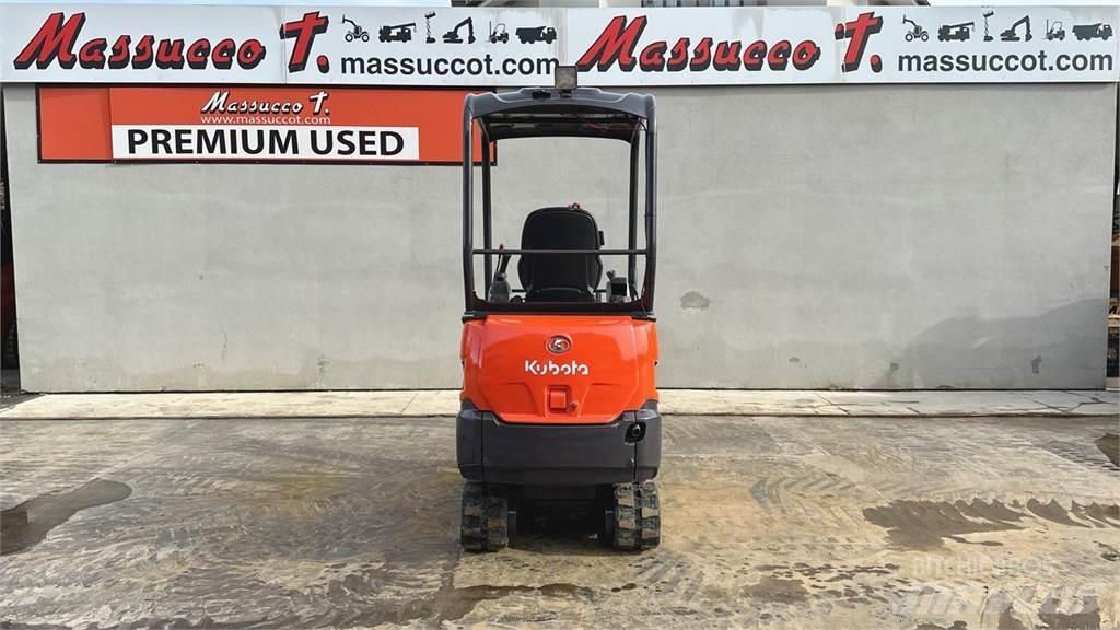 Kubota KX018-4 Mini Excavators <7t (Mini Diggers)