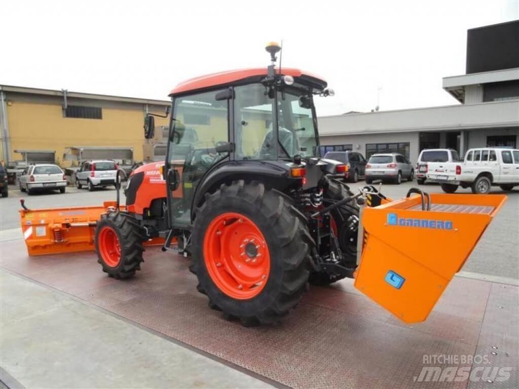 Kubota M 85.40 Narrow Snow Blades And Plows