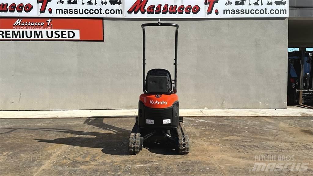 Kubota U10-3 Mini Excavators <7t (Mini Diggers)