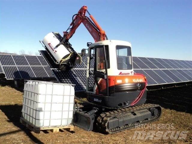 Kubota U45 Mini Excavators <7t (Mini Diggers)
