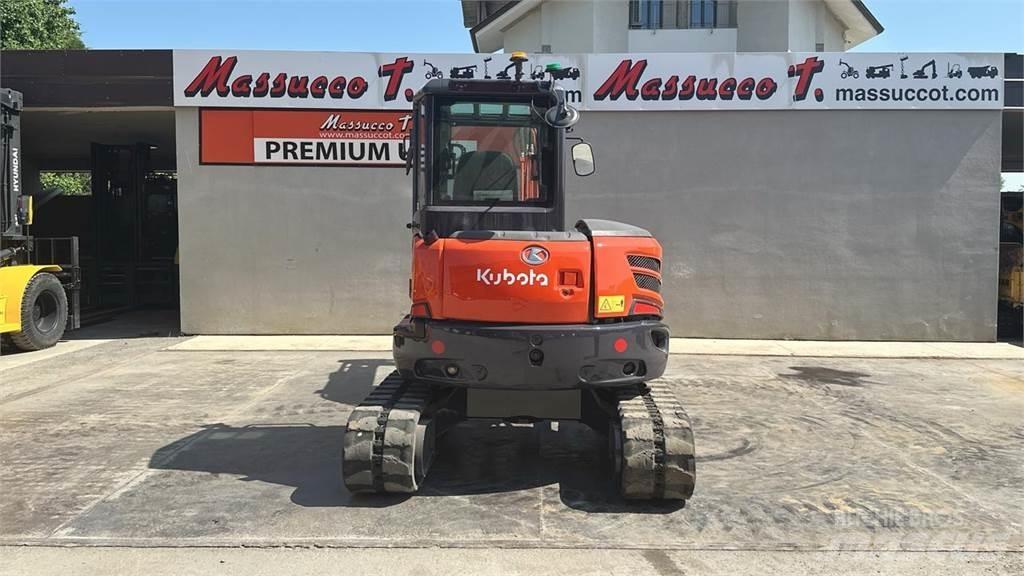 Kubota U48-4 Mini Excavators <7t (Mini Diggers)