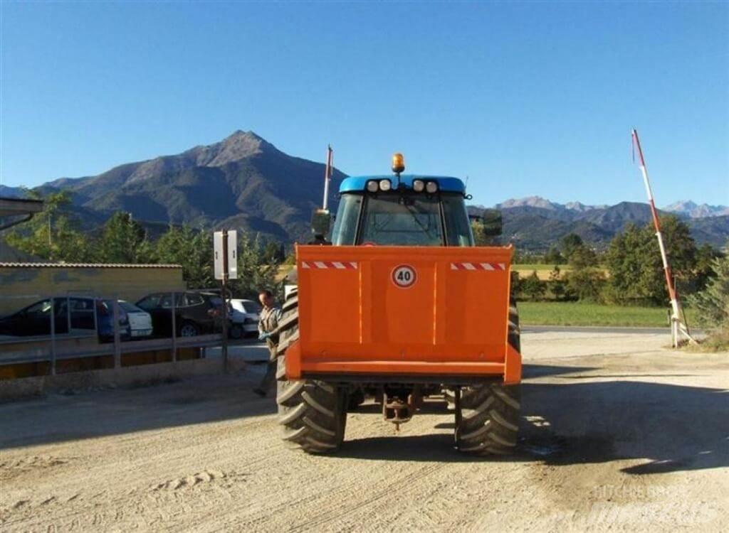 Landini LEGEND 135 Snow Blades And Plows