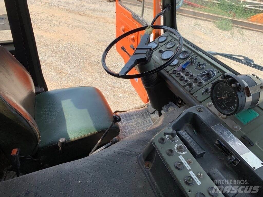 Landini LEGEND 135 Snow Blades And Plows
