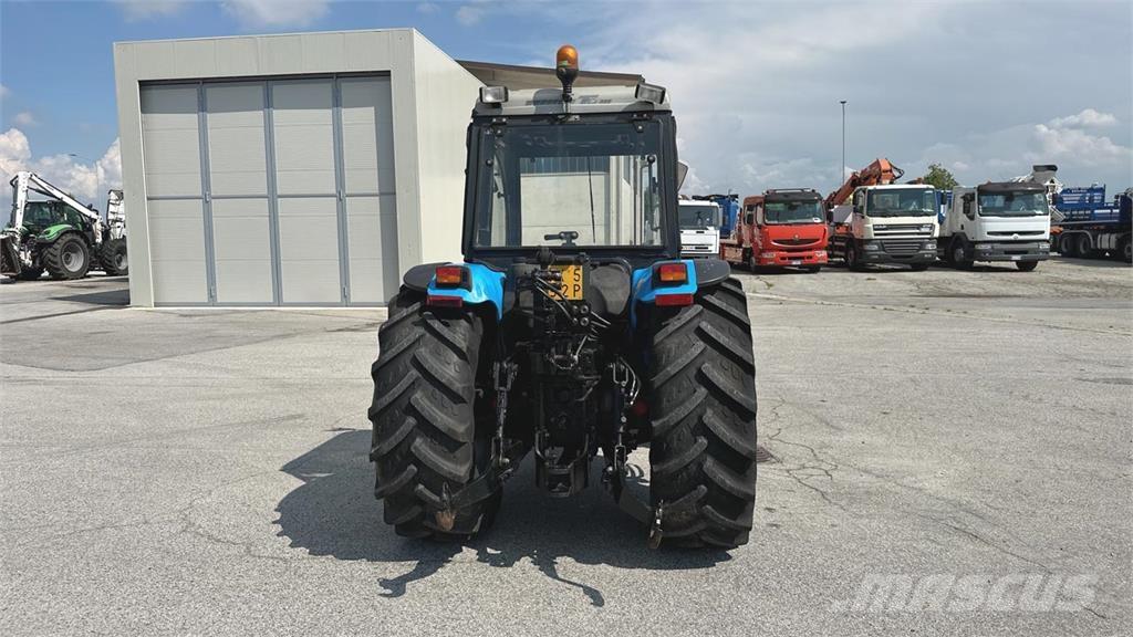 Landini REX 85 GT 4X4 Snow Blades And Plows