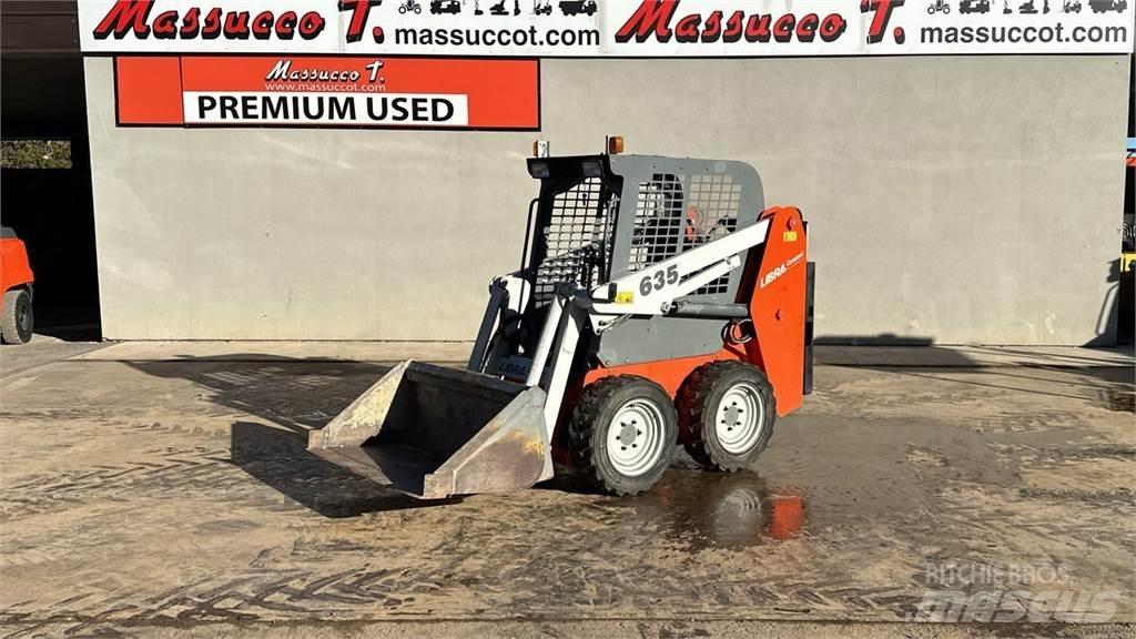 Libra 635 Skid Steer Loaders