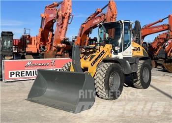 Liebherr L514 Wheel Loaders