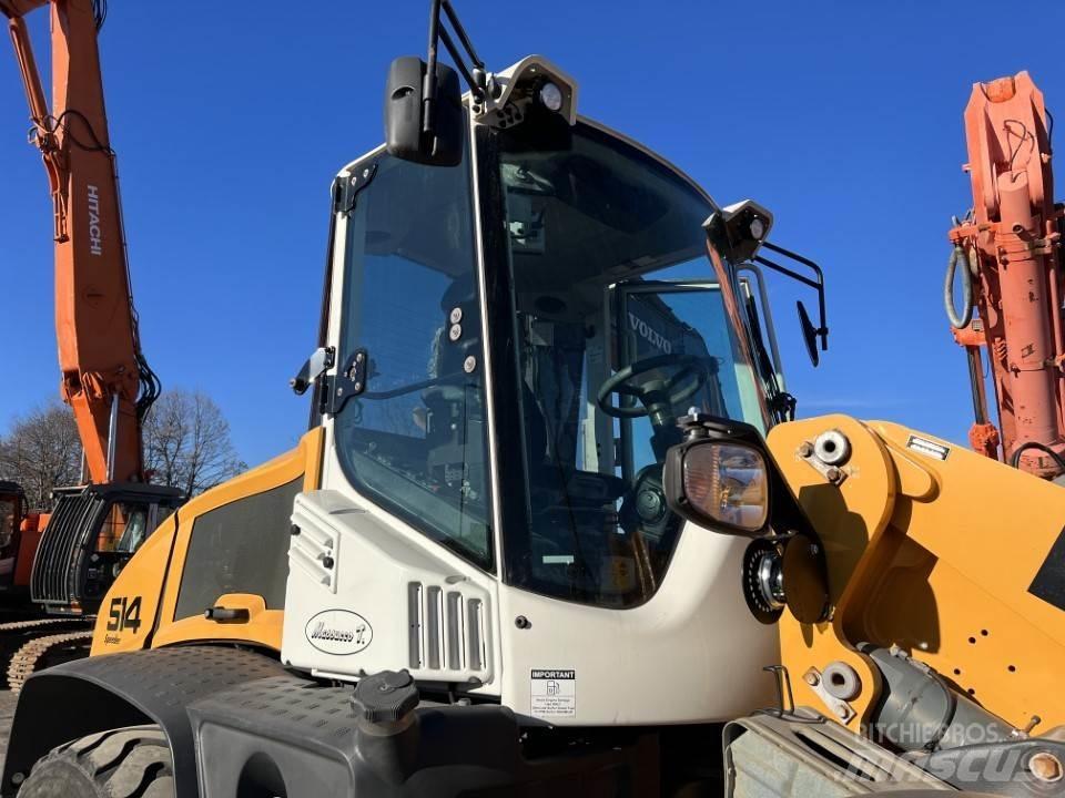 Liebherr L514 Wheel Loaders