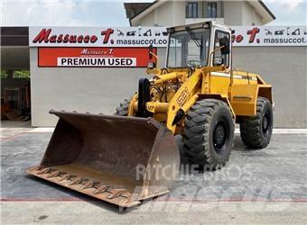 Liebherr L521 Wheel Loaders