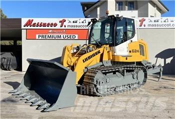 Liebherr LR 624 Wheel Loaders