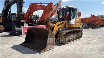 Liebherr LR634 Wheel Loaders