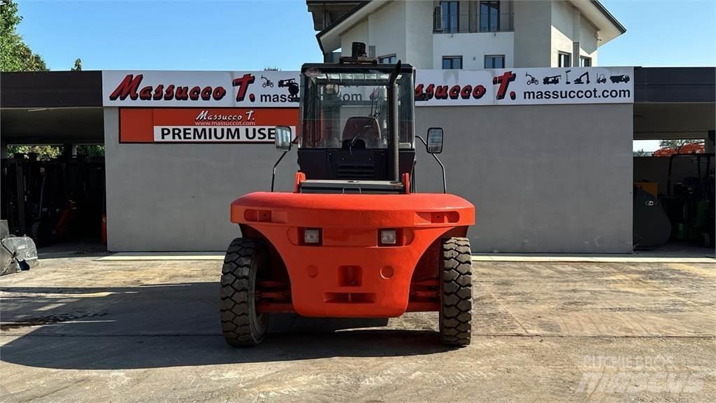 Linde H100 Diesel Forklifts