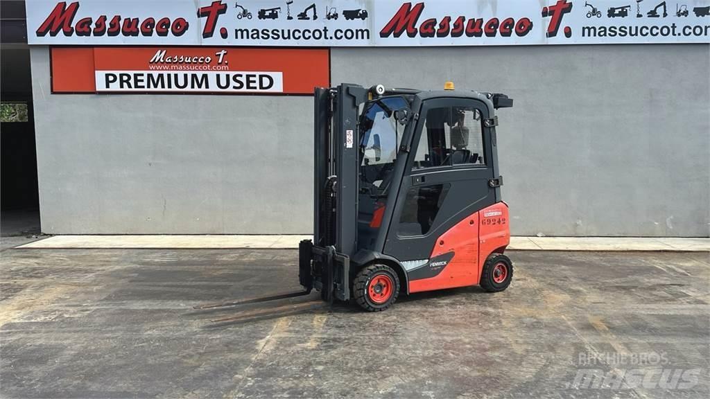 Linde H16D-01 Diesel Forklifts
