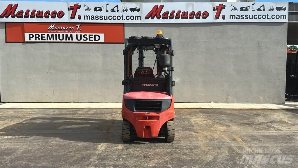 Linde H16D-01 Diesel Forklifts