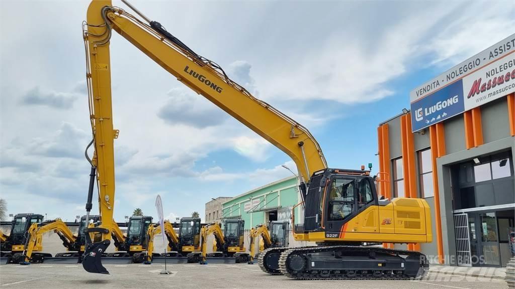 LiuGong 922FFL Crawler Excavators