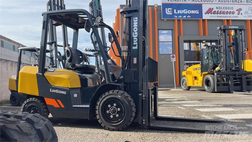 LiuGong CLG2035H Diesel Forklifts