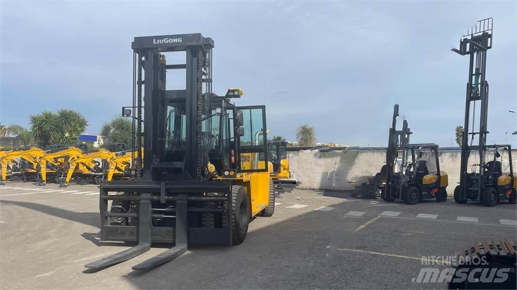 LiuGong LC2160H Diesel Forklifts