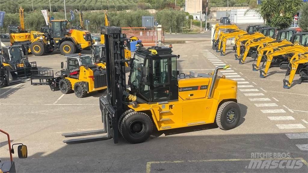 LiuGong LC2160H Diesel Forklifts