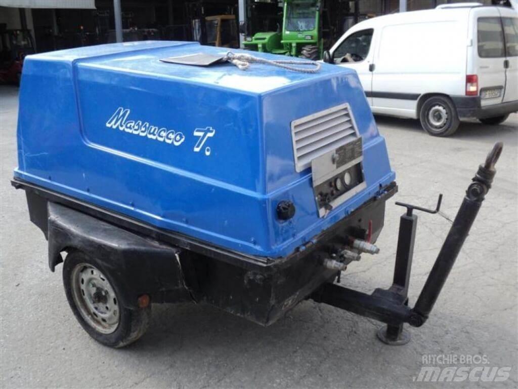  Maco-Meudon F3L 1011 Compressors
