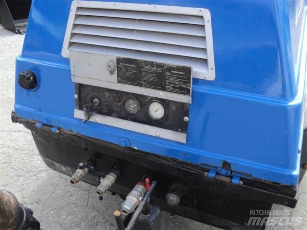  Maco-Meudon F3L 1011 Compressors