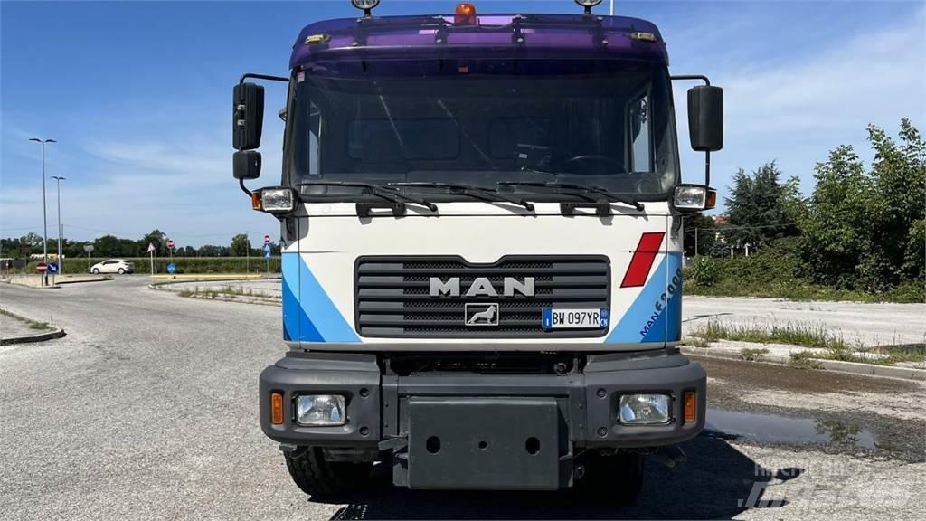 MAN 41.364 VF 8x4 Other Trucks