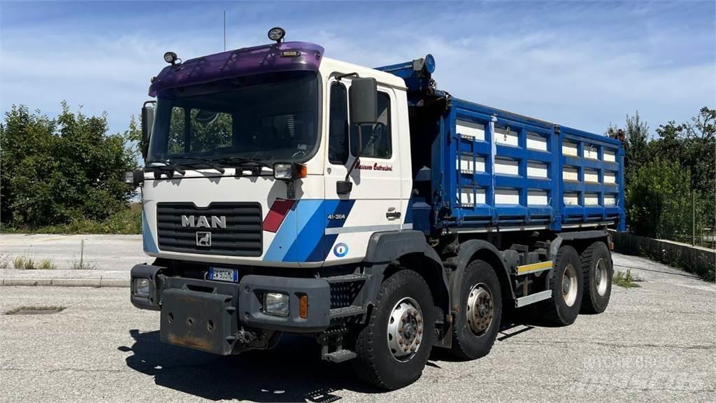 MAN 41.364 VF 8x4 Other Trucks