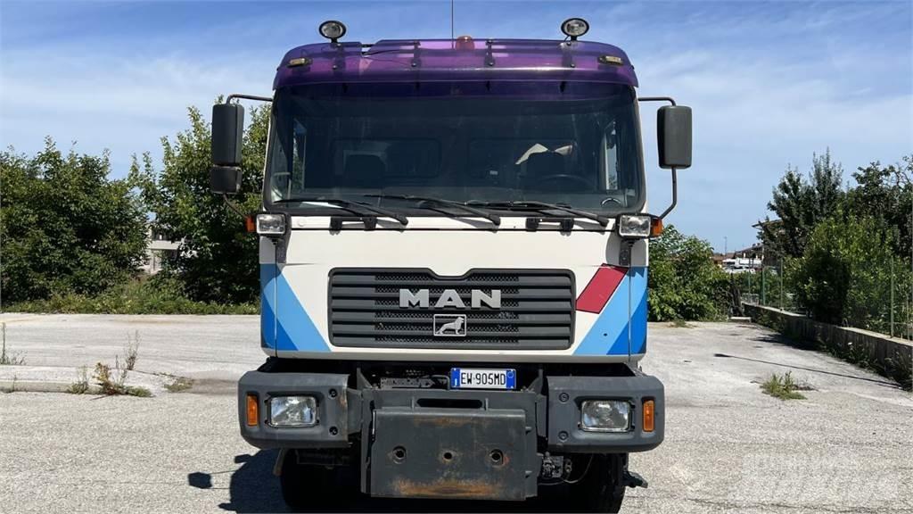 MAN 41.364 VF 8x4 Other Trucks