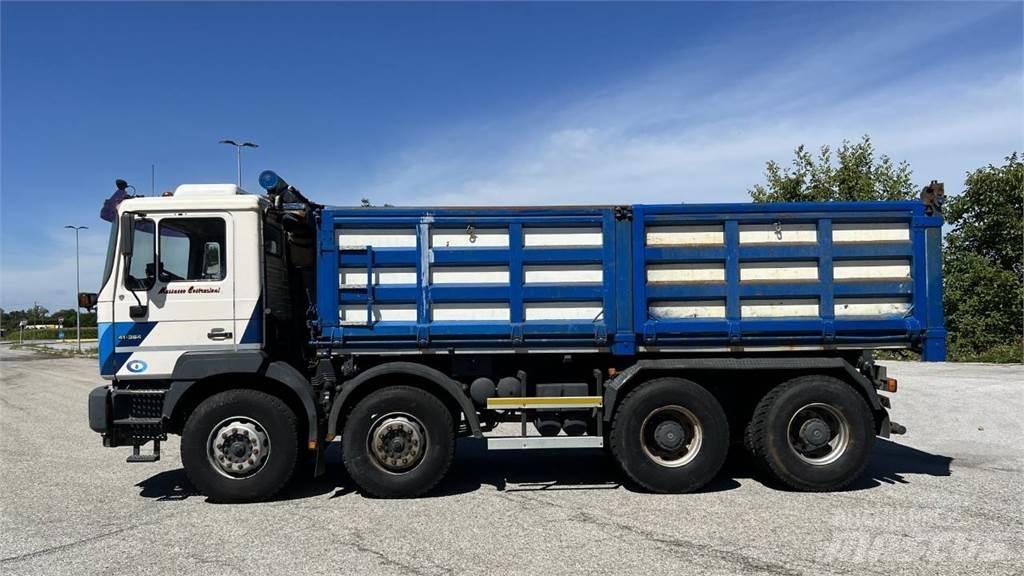 MAN 41.364 VF 8x4 Other Trucks