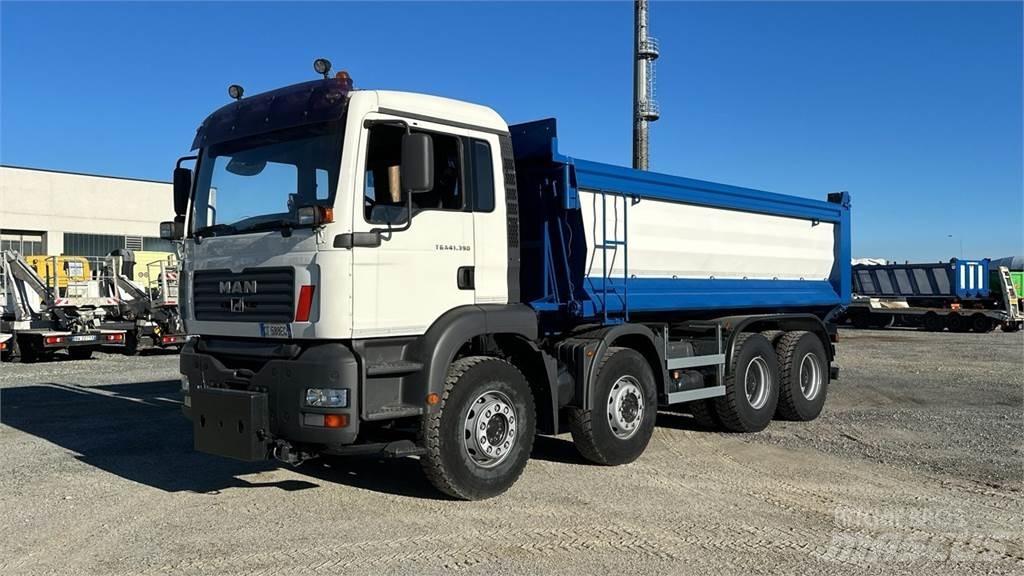 MAN 41.390 F 8X4 Other Trucks