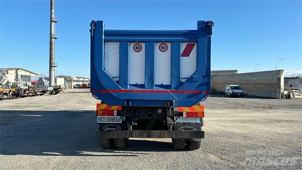 MAN 41.390 F 8X4 Other Trucks