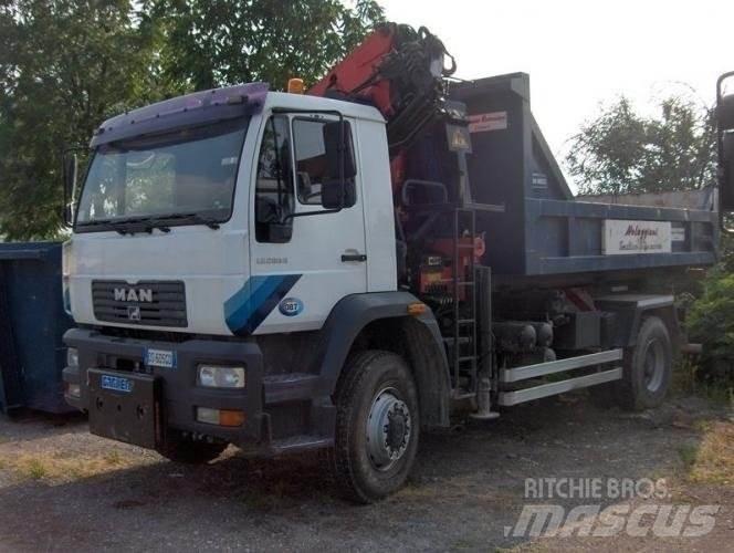 MAN LE 280 B Other Trucks